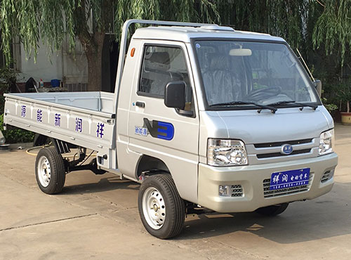 箱货车
